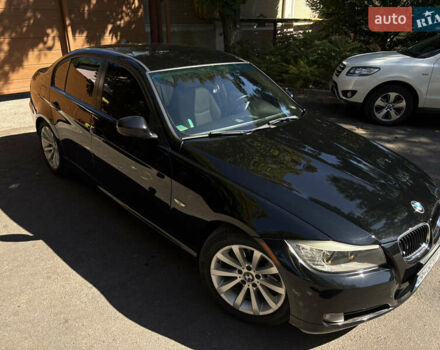 Черный БМВ 3 Серия, объемом двигателя 3 л и пробегом 153 тыс. км за 9900 $, фото 4 на Automoto.ua