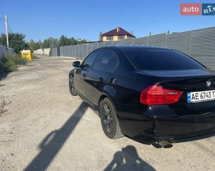 Черный БМВ 3 Серия, объемом двигателя 2 л и пробегом 229 тыс. км за 9777 $, фото 5 на Automoto.ua