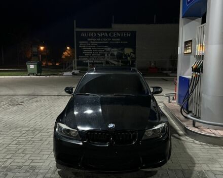 Чорний БМВ 3 Серія, об'ємом двигуна 3 л та пробігом 280 тис. км за 13500 $, фото 4 на Automoto.ua