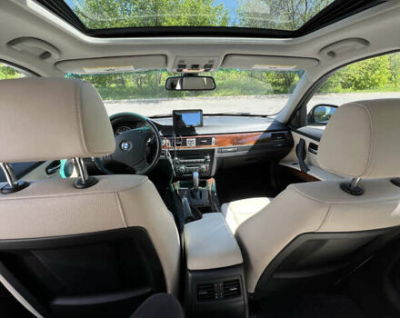 Чорний БМВ 3 Серія, об'ємом двигуна 3 л та пробігом 178 тис. км за 10500 $, фото 17 на Automoto.ua