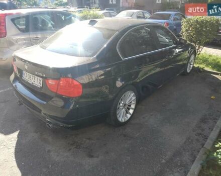 Чорний БМВ 3 Серія, об'ємом двигуна 2.99 л та пробігом 226 тис. км за 11999 $, фото 2 на Automoto.ua