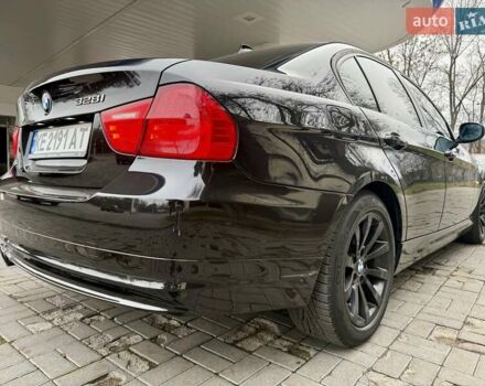 Чорний БМВ 3 Серія, об'ємом двигуна 3 л та пробігом 200 тис. км за 9500 $, фото 11 на Automoto.ua