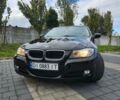 Черный БМВ 3 Серия, объемом двигателя 2 л и пробегом 339 тыс. км за 9200 $, фото 1 на Automoto.ua