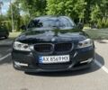 Черный БМВ 3 Серия, объемом двигателя 2 л и пробегом 201 тыс. км за 8000 $, фото 1 на Automoto.ua
