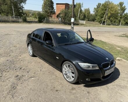 БМВ 3 Серия 2011 в Харькове на Automoto.ua Черный БМВ 3 Серия, объемом двигателя 2 л и пробегом 178 тыс. км за 8000 $, фото 3 на Automoto.ua