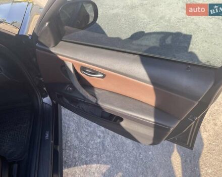 Черный БМВ 3 Серия, объемом двигателя 2 л и пробегом 229 тыс. км за 9777 $, фото 13 на Automoto.ua