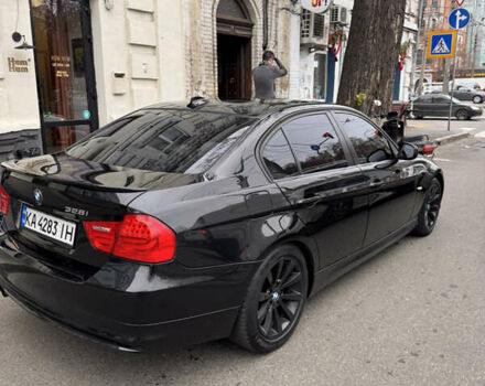 Чорний БМВ 3 Серія, об'ємом двигуна 2.99 л та пробігом 226 тис. км за 9500 $, фото 4 на Automoto.ua