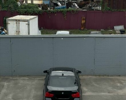 Чорний БМВ 3 Серія, об'ємом двигуна 3 л та пробігом 171 тис. км за 9800 $, фото 2 на Automoto.ua