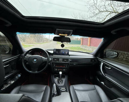 Чорний БМВ 3 Серія, об'ємом двигуна 3 л та пробігом 181 тис. км за 10500 $, фото 20 на Automoto.ua