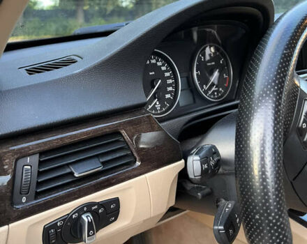 Чорний БМВ 3 Серія, об'ємом двигуна 3 л та пробігом 222 тис. км за 14200 $, фото 31 на Automoto.ua