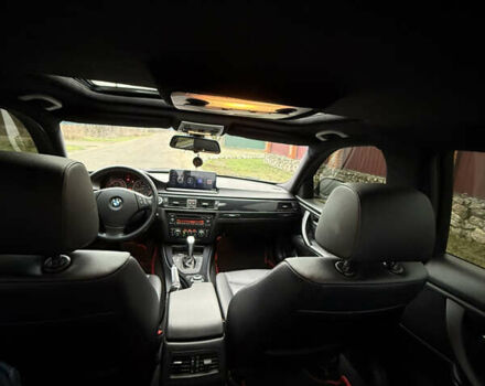 Чорний БМВ 3 Серія, об'ємом двигуна 3 л та пробігом 181 тис. км за 10500 $, фото 24 на Automoto.ua