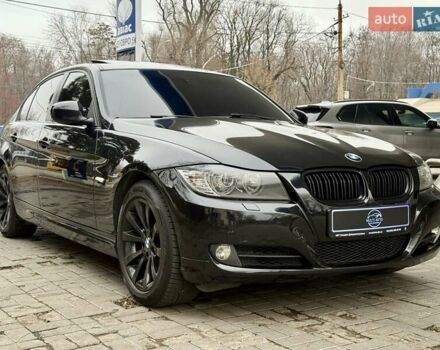 Чорний БМВ 3 Серія, об'ємом двигуна 3 л та пробігом 200 тис. км за 9500 $, фото 8 на Automoto.ua