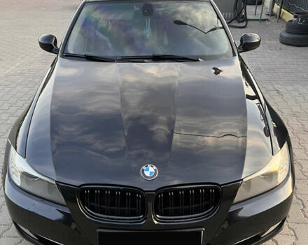 Чорний БМВ 3 Серія, об'ємом двигуна 3 л та пробігом 222 тис. км за 14200 $, фото 1 на Automoto.ua