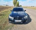 Черный БМВ 3 Серия, объемом двигателя 3 л и пробегом 218 тыс. км за 12500 $, фото 1 на Automoto.ua
