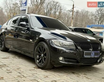 Чорний БМВ 3 Серія, об'ємом двигуна 3 л та пробігом 200 тис. км за 9500 $, фото 9 на Automoto.ua