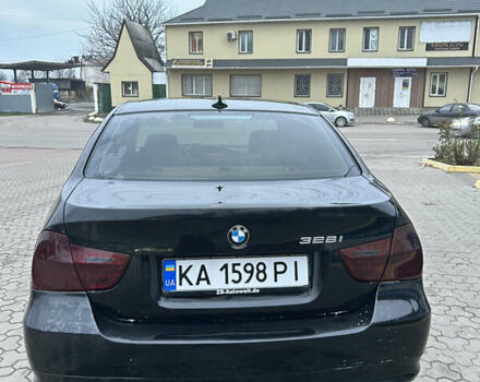 Черный БМВ 3 Серия, объемом двигателя 3 л и пробегом 237 тыс. км за 8600 $, фото 7 на Automoto.ua