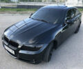 Черный БМВ 3 Серия, объемом двигателя 3 л и пробегом 194 тыс. км за 8900 $, фото 2 на Automoto.ua