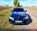 Черный БМВ 3 Серия, объемом двигателя 3 л и пробегом 218 тыс. км за 12500 $, фото 1 на Automoto.ua