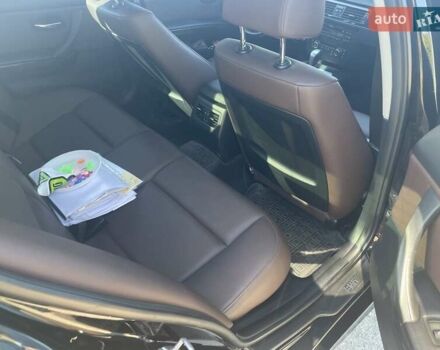 Черный БМВ 3 Серия, объемом двигателя 2 л и пробегом 229 тыс. км за 9777 $, фото 8 на Automoto.ua