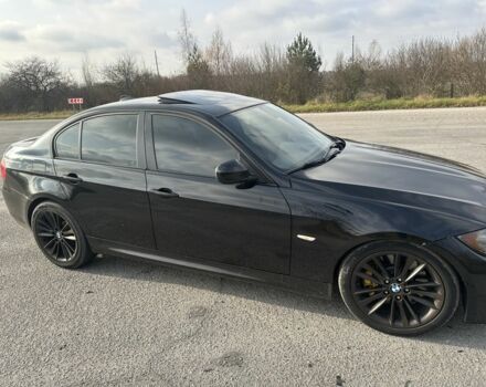 Черный БМВ 3 Серия, объемом двигателя 3 л и пробегом 290 тыс. км за 14000 $, фото 9 на Automoto.ua