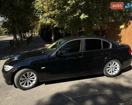 Черный БМВ 3 Серия, объемом двигателя 3 л и пробегом 153 тыс. км за 9900 $, фото 7 на Automoto.ua