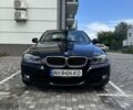 Черный БМВ 3 Серия, объемом двигателя 2 л и пробегом 197 тыс. км за 8507 $, фото 1 на Automoto.ua