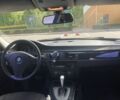 Черный БМВ 3 Серия, объемом двигателя 2 л и пробегом 201 тыс. км за 7650 $, фото 7 на Automoto.ua