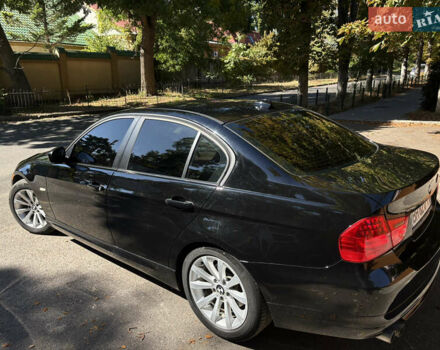 Черный БМВ 3 Серия, объемом двигателя 3 л и пробегом 153 тыс. км за 9900 $, фото 9 на Automoto.ua