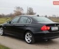 Черный БМВ 3 Серия, объемом двигателя 2 л и пробегом 329 тыс. км за 10400 $, фото 1 на Automoto.ua