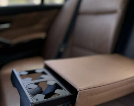 Чорний БМВ 3 Серія, об'ємом двигуна 2.98 л та пробігом 190 тис. км за 8500 $, фото 20 на Automoto.ua