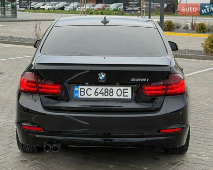 Чорний БМВ 3 Серія, об'ємом двигуна 2 л та пробігом 170 тис. км за 10250 $, фото 5 на Automoto.ua