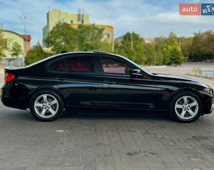 Черный БМВ 3 Серия, объемом двигателя 2 л и пробегом 330 тыс. км за 9999 $, фото 3 на Automoto.ua