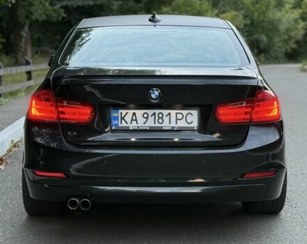 Черный БМВ 3 Серия, объемом двигателя 2 л и пробегом 225 тыс. км за 12600 $, фото 3 на Automoto.ua