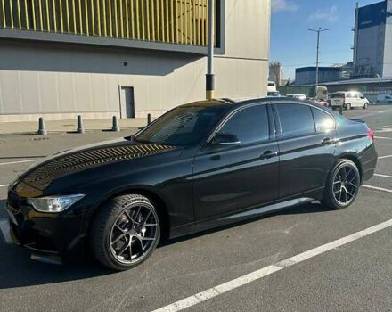 Чорний БМВ 3 Серія, об'ємом двигуна 2.98 л та пробігом 162 тис. км за 14500 $, фото 2 на Automoto.ua