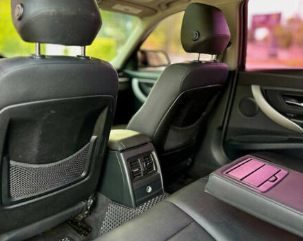 Черный БМВ 3 Серия, объемом двигателя 2 л и пробегом 330 тыс. км за 9999 $, фото 14 на Automoto.ua