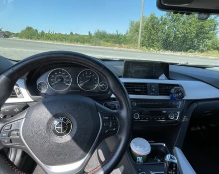 БМВ 3 Серия 2012 в Рокитном на Automoto.ua Черный БМВ 3 Серия, объемом двигателя 2 л и пробегом 168 тыс. км за 11700 $, фото 16 на Automoto.ua