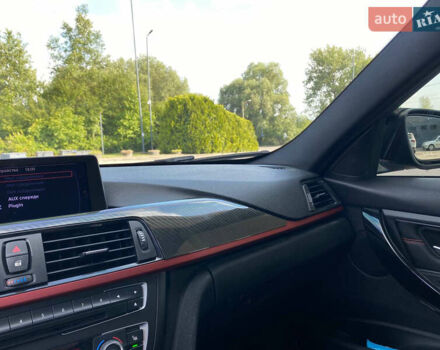 Черный БМВ 3 Серия, объемом двигателя 2 л и пробегом 106 тыс. км за 15700 $, фото 19 на Automoto.ua