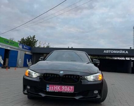 Черный БМВ 3 Серия, объемом двигателя 2 л и пробегом 165 тыс. км за 11800 $, фото 54 на Automoto.ua