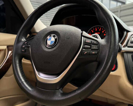 Черный БМВ 3 Серия, объемом двигателя 2 л и пробегом 199 тыс. км за 19799 $, фото 93 на Automoto.ua