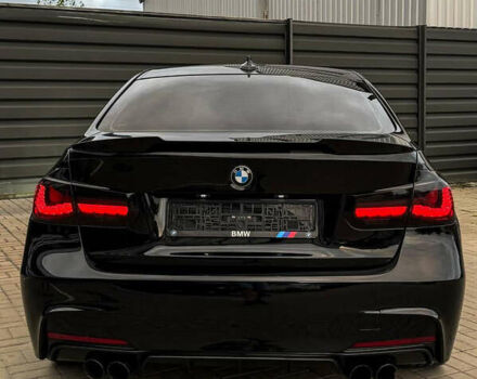 Черный БМВ 3 Серия, объемом двигателя 2 л и пробегом 199 тыс. км за 19799 $, фото 42 на Automoto.ua