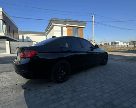 Черный БМВ 3 Серия, объемом двигателя 2 л и пробегом 240 тыс. км за 9799 $, фото 2 на Automoto.ua
