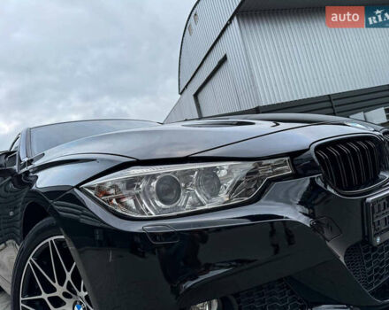 Черный БМВ 3 Серия, объемом двигателя 2 л и пробегом 199 тыс. км за 19799 $, фото 31 на Automoto.ua