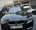 Черный БМВ 3 Серия, объемом двигателя 2 л и пробегом 199 тыс. км за 12200 $, фото 1 на Automoto.ua