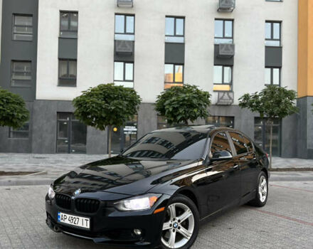 Чорний БМВ 3 Серія, об'ємом двигуна 2 л та пробігом 185 тис. км за 11700 $, фото 2 на Automoto.ua