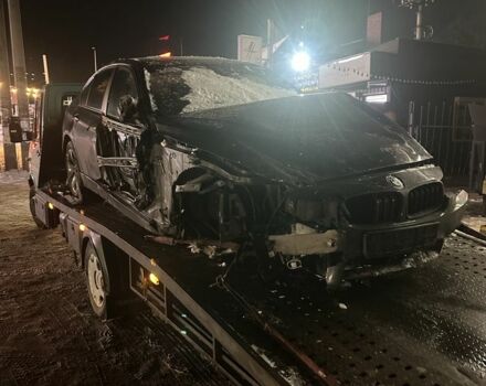 Чорний БМВ 3 Серія, об'ємом двигуна 0 л та пробігом 45 тис. км за 3750 $, фото 13 на Automoto.ua