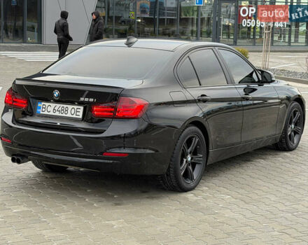 Чорний БМВ 3 Серія, об'ємом двигуна 2 л та пробігом 170 тис. км за 10250 $, фото 3 на Automoto.ua