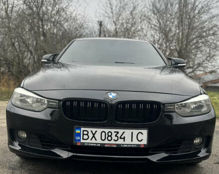 Чорний БМВ 3 Серія, об'ємом двигуна 2 л та пробігом 237 тис. км за 10800 $, фото 5 на Automoto.ua