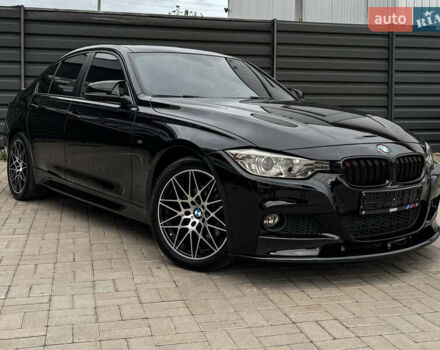 Черный БМВ 3 Серия, объемом двигателя 2 л и пробегом 199 тыс. км за 19799 $, фото 25 на Automoto.ua