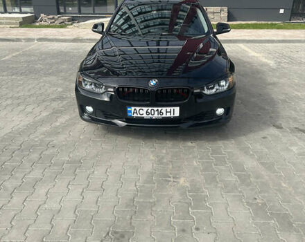 Черный БМВ 3 Серия, объемом двигателя 2 л и пробегом 293 тыс. км за 12800 $, фото 2 на Automoto.ua