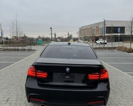 Чорний БМВ 3 Серія, об'ємом двигуна 3 л та пробігом 110 тис. км за 14999 $, фото 4 на Automoto.ua
